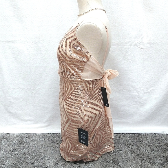 LuLus Dress,Size S - Picture 3 of 8